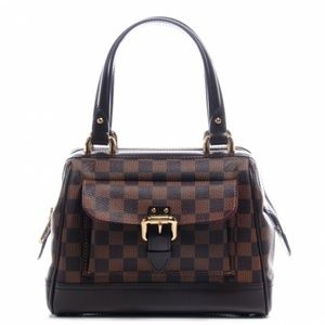 Authentic Louis Vuitton Knightsbridge Damier Ebene